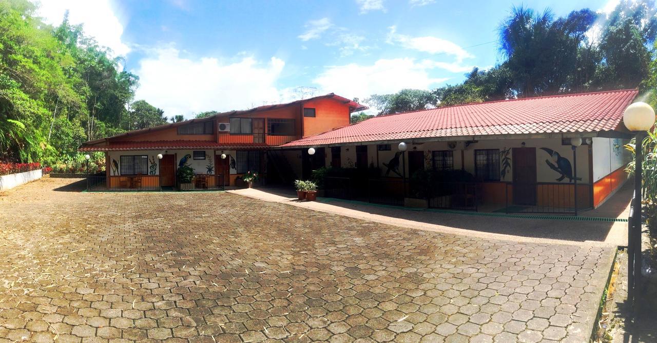 Hosteria Finca El Pigual Puyo Exterior photo